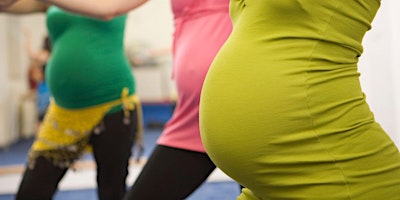 Imagem principal do evento Prenatal Bellydance: Fun Preparation for Birth