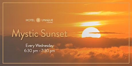 Mystic Sunset By Hotel B Cozumel & B Unique  primärbild