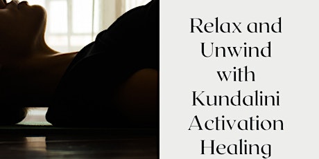 Kundalini Activation Healing by Tamara O’Brien