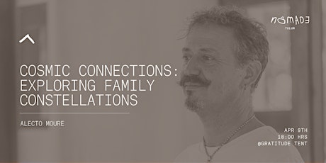 Imagen principal de Cosmic Connections: Exploring Family Constellations with Alecto Moure
