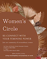 Image principale de Women's Circle - Re-connect with your feminine power