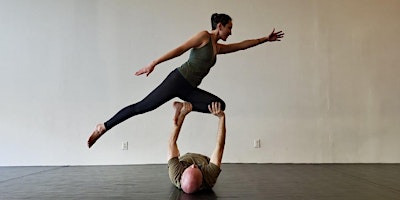 Primaire afbeelding van Beginners Acro Yoga