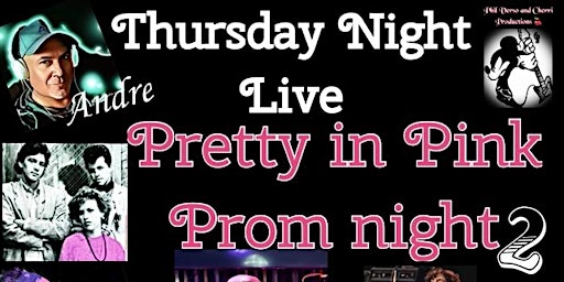 Imagem principal do evento Pretty in Pink Prom Night