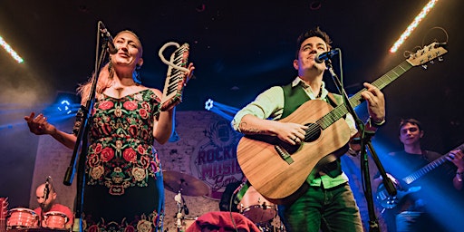 Primaire afbeelding van INDIVIDÚO - SUMMER SERENADE