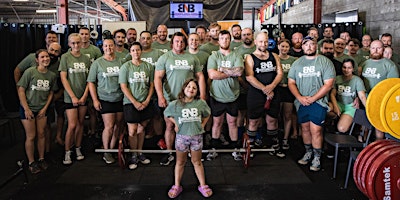 BNB Brisbane Strongman Series 2024 Round 2 primary image