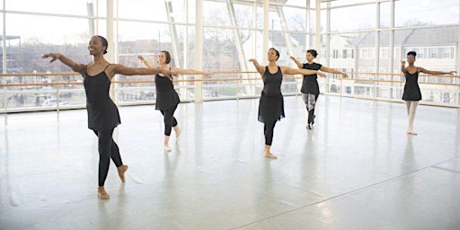 Adult Open Level Contemporary Ballet Class primary image