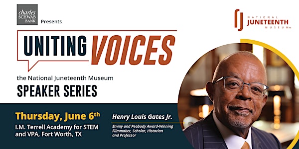 Uniting Voices: the National Juneteenth Museum Speaker Series