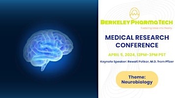 Imagen principal de Berkeley Pharma Tech Medical Research Conference