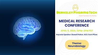 Berkeley Pharma Tech Medical Research Conference