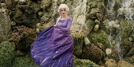 Immagine principale di The Happy Princess Club presents Elsa's Summer Freeze 