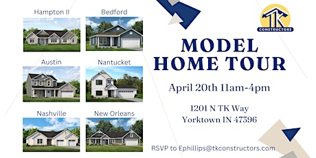 TK Model Home Tour