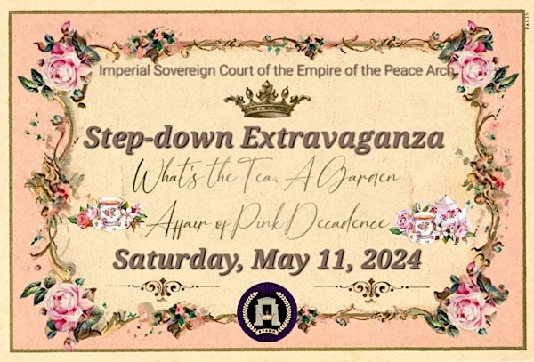 Imperial Sovereign Court of Surrey - Step-down Extravaganza