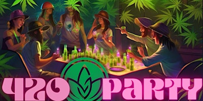 Imagem principal do evento !420 Party!