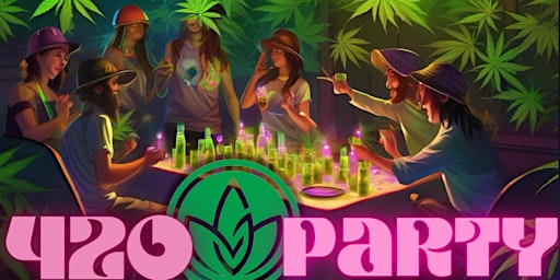 Imagem principal de !420 Party!