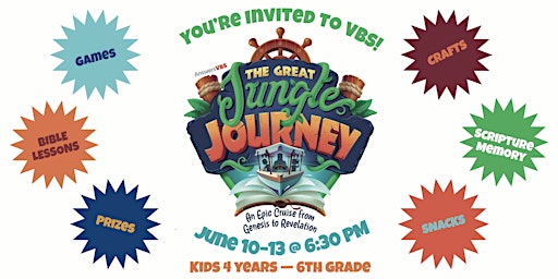 Arise VBS primary image