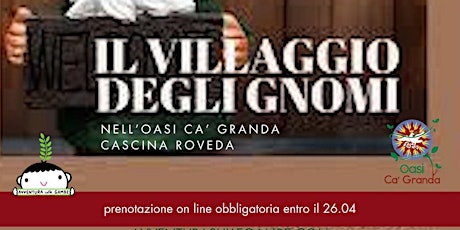 Il villaggio degli gnomi