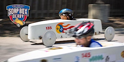 Primaire afbeelding van Cincinnati Soap Box Derby - 2024 LOCAL Race