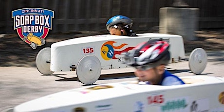 Cincinnati Soap Box Derby - 2024 LOCAL Race