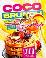 Coco Brunch at Coco la Reve #BrunchAndParty  primärbild