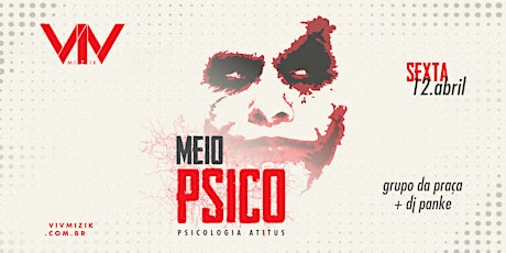 VIV Mizik - Meio Psico primary image