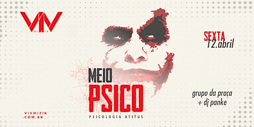 VIV Mizik - Meio Psico primary image