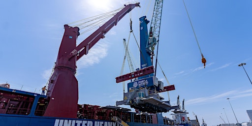 Imagem principal do evento New cargo opportunities out of Port of San Diego