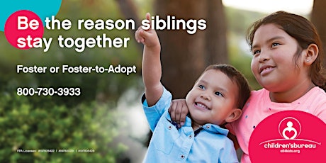 Los Angeles - Become a Foster Parent - Start Today