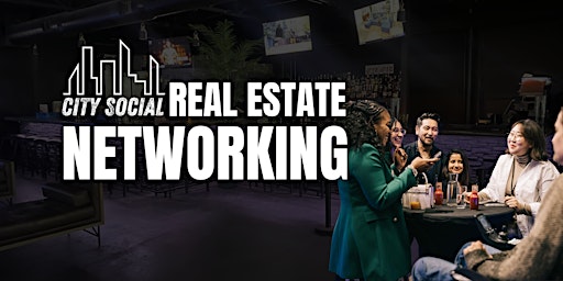 Imagem principal do evento Real Estate Networking Event