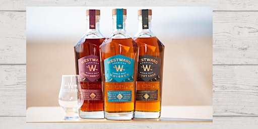 Whiskey & Food Pairings with Westward Whiskey primary image