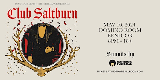 Imagen principal de Club Saltburn at The Domino Room