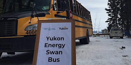 Yukon Energy Swan Bus