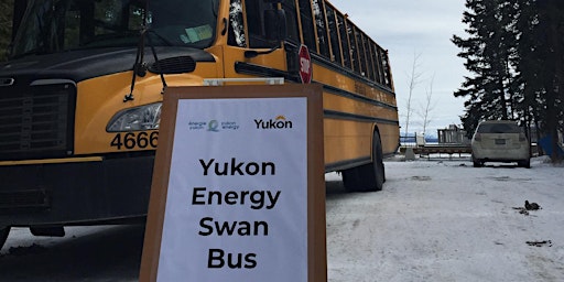Primaire afbeelding van Yukon Energy Swan Bus