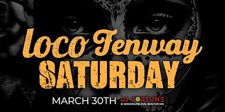 LOCO SATURDAYS