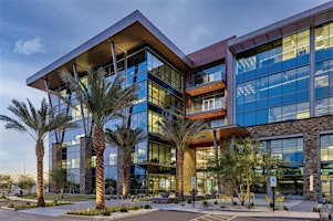 Imagem principal de North Scottsdale Office Grand Opening