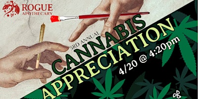 Imagem principal de 3rd Annual Cannabis Appreciation Day