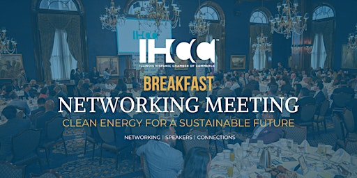 Second IHCC Breakfast Membership Meeting primary image