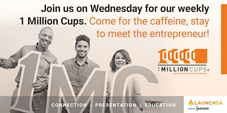 1 Million Cups San Antonio