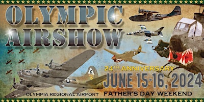 24th Anniversary Olympic Airshow primary image