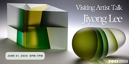 Hauptbild für Visiting Artist Talk: Jiyong Lee