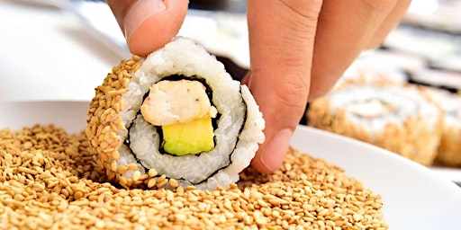 Imagen principal de Deliciously Decadent Sushi - Cooking Class by Classpop!™