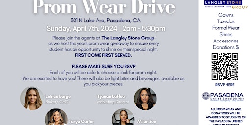 PROM WEAR DRIVE primary image