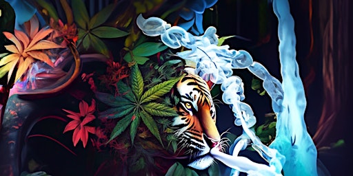 Imagen principal de Bodega Cat Presents  For The Culture - A Pre 420 Party at Hidden Tiger