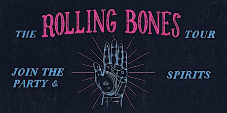 The Rolling Bones Tour: Washington DC @7pm to 10pm