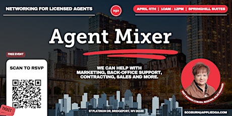 Agent Mixer - Bridgeport, West Virginia