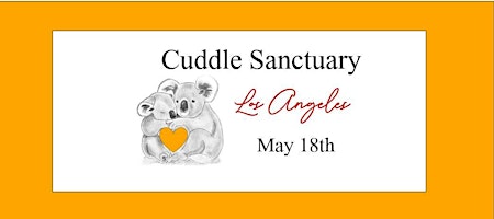 Imagem principal do evento Cuddle Sanctuary Social
