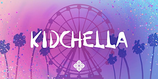 Kidchella - Free School Holiday Tie Dye and Craft Workshops primary image
