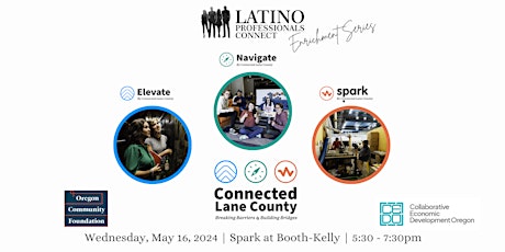 Latino Professionals Connect :  Spark Youth Engagement