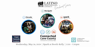 Imagem principal de Latino Professionals Connect :  Spark Youth Engagement