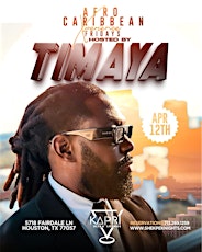 TIMAYA LIVE AT KAPRI ULTRA LOUNGE primary image