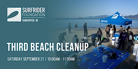 Image principale de Third Beach Clean Up